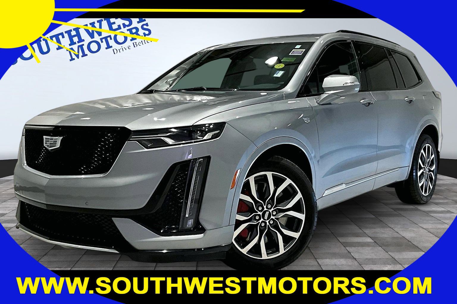 Used 2024 Cadillac XT6 Sport AWD/4WD image 1