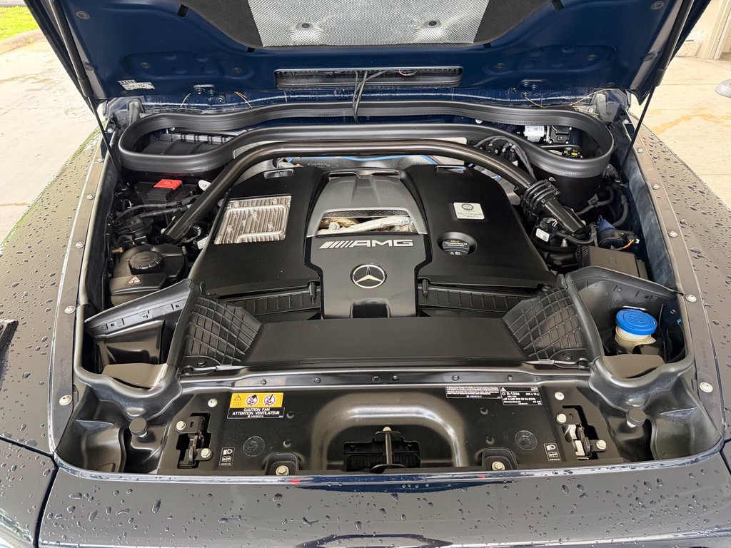 Used 2021 Mercedes-Benz G 63 AMG 4MATIC image 13