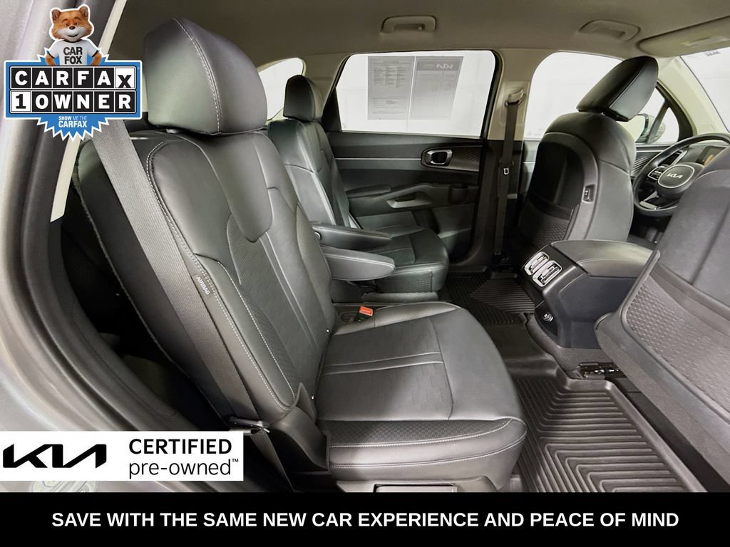 Certified 2025 Kia Sorento EX AWD/4WD image 35