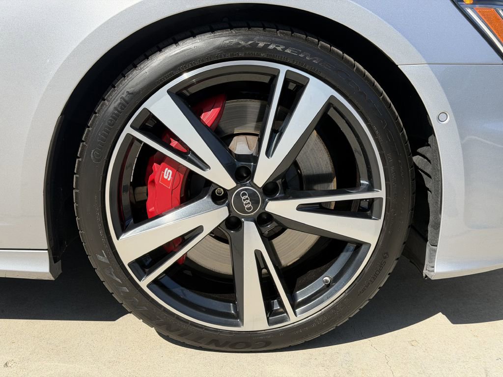 Used 2022 Audi S6 Premium Plus image 19