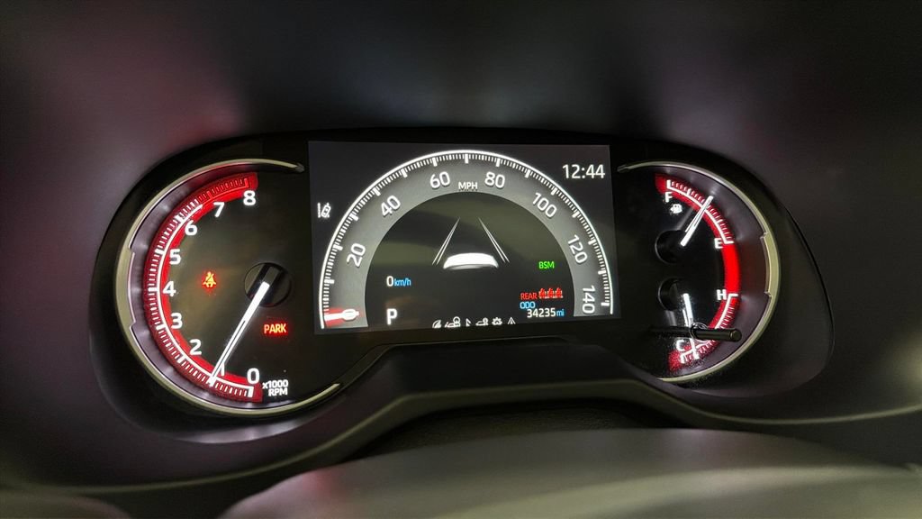 Used 2025 Toyota RAV4 XLE w/ Convenience Package FWD image 20