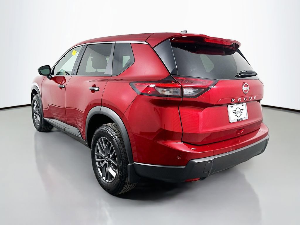 Used 2025 Nissan Rogue S image 7