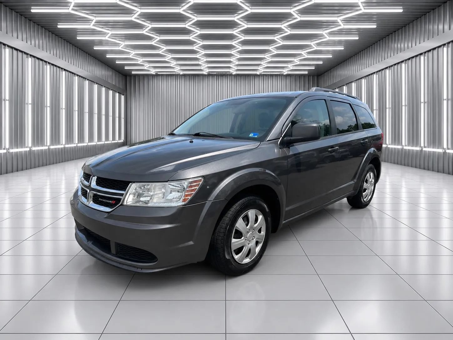 Used 2016 Dodge Journey SE