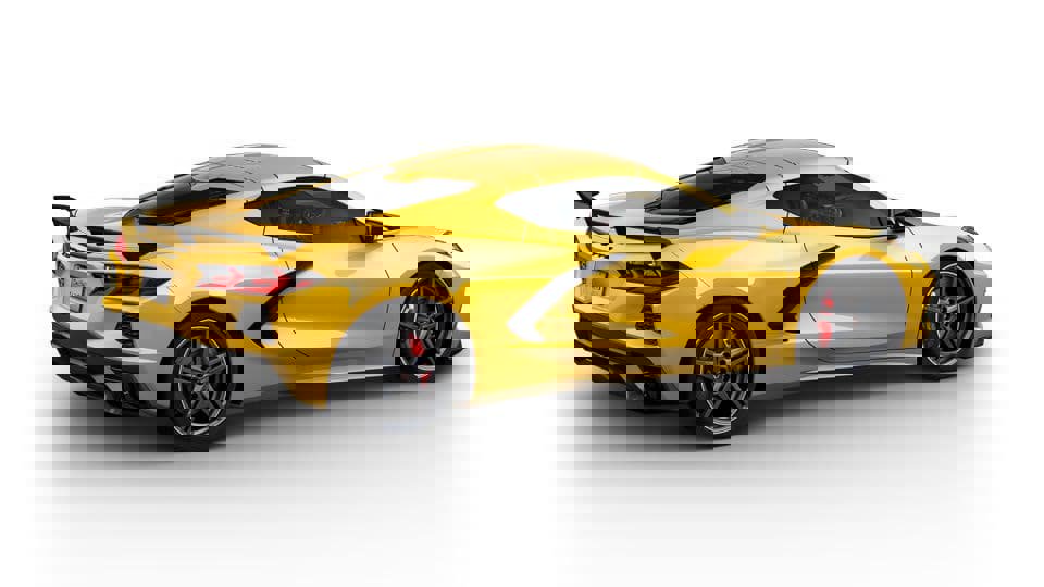 New 2026 Chevrolet Corvette Stingray Coupe w/ Z51 Performance Package image 54