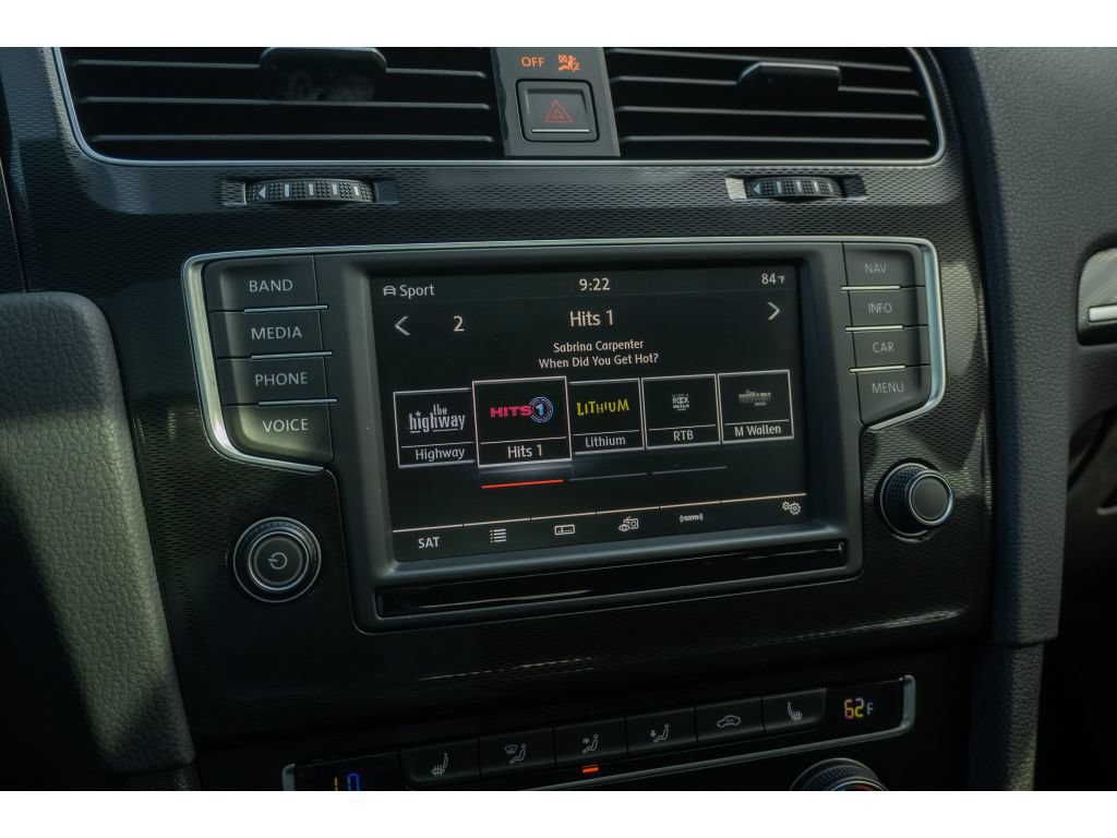 Used 2017 Volkswagen GTI Autobahn FWD image 24