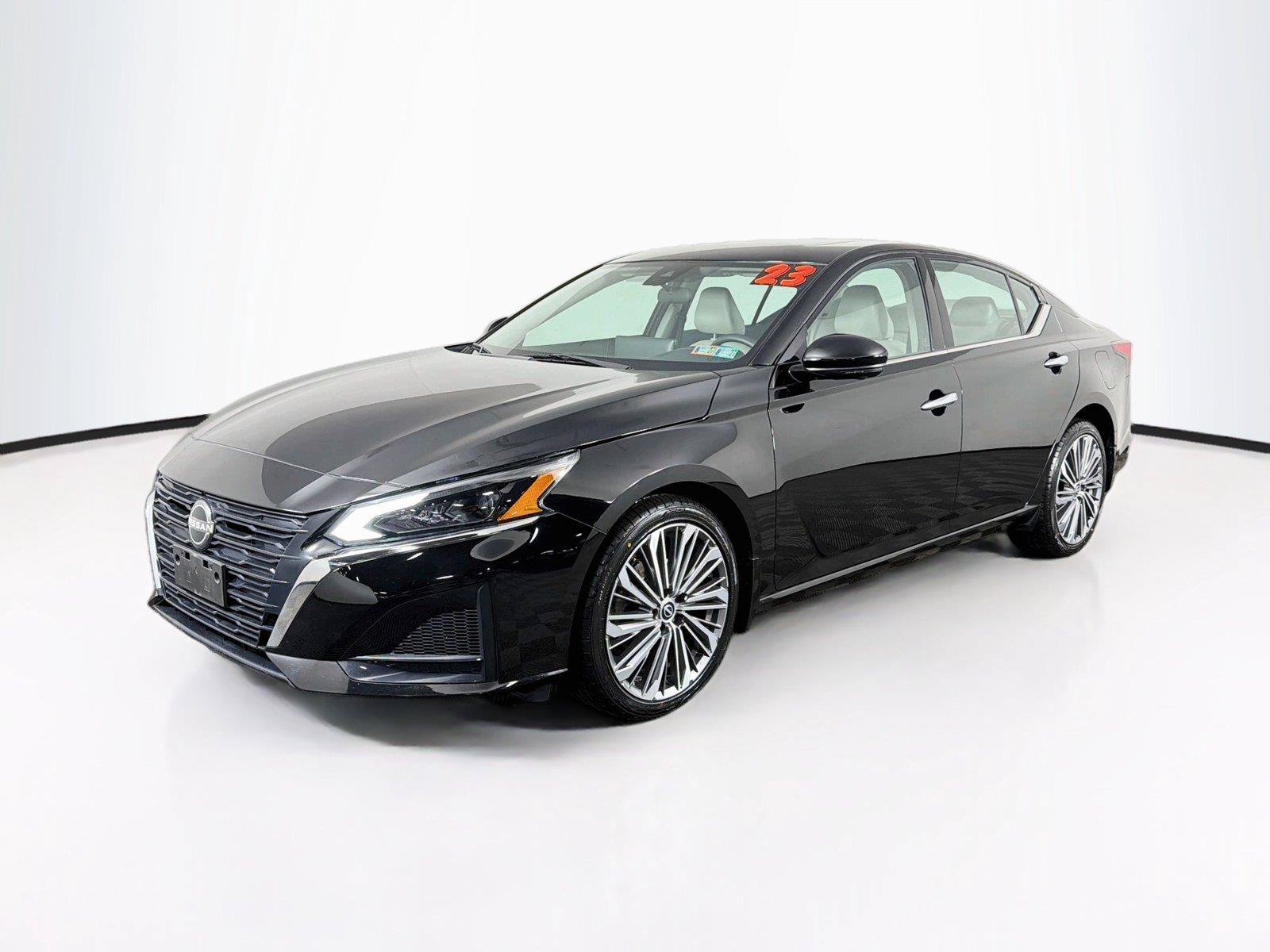 Used 2023 Nissan Altima 2.5 SL AWD/4WD image 7