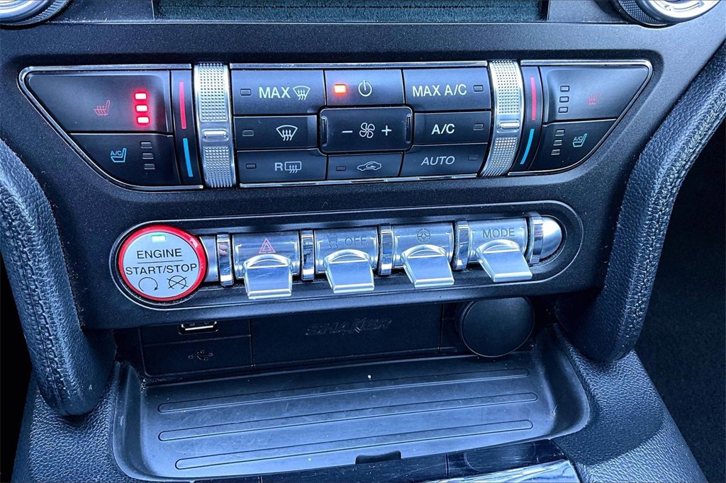 Used 2016 Ford Mustang GT Premium w/ Black Accent Package image 23