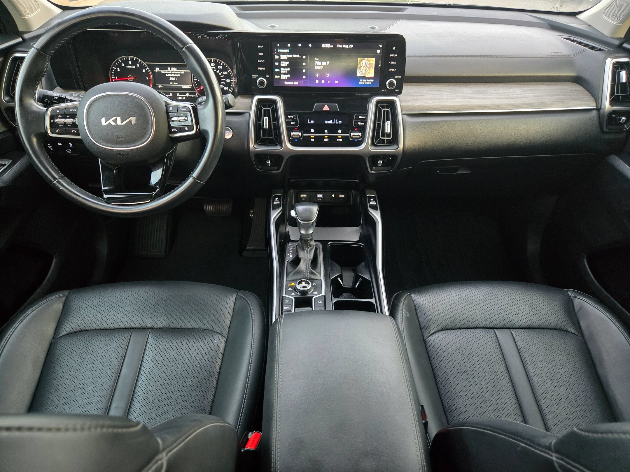 Used 2023 Kia Sorento X-Line EX AWD/4WD image 10