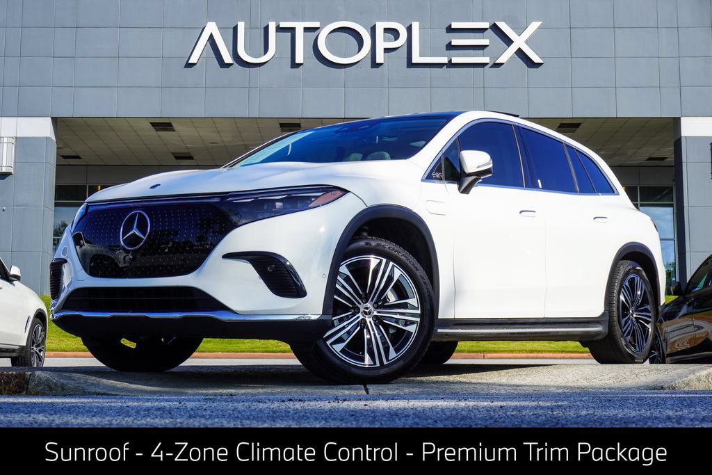 Used 2023 Mercedes-Benz EQS 450+ SUV