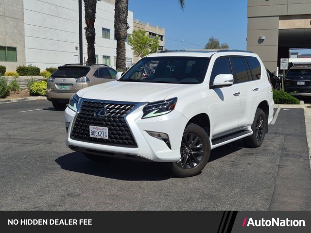 Used 2021 Lexus GX 460 Premium w/ Premium Package