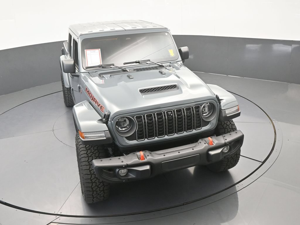Used 2026 Jeep Gladiator Mojave AWD/4WD image 61