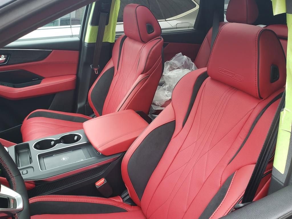 New 2026 Acura MDX Type S AWD/4WD image 9