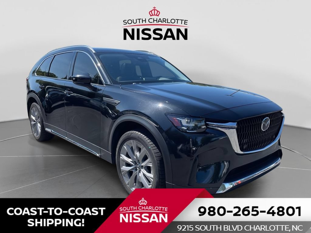 Used 2024 MAZDA CX-90 3.3 Turbo w/ Premium Package
