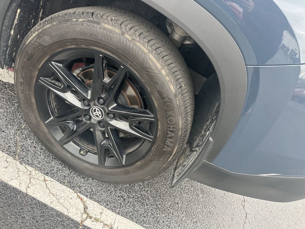 Used 2025 Toyota Grand Highlander AWD image 8