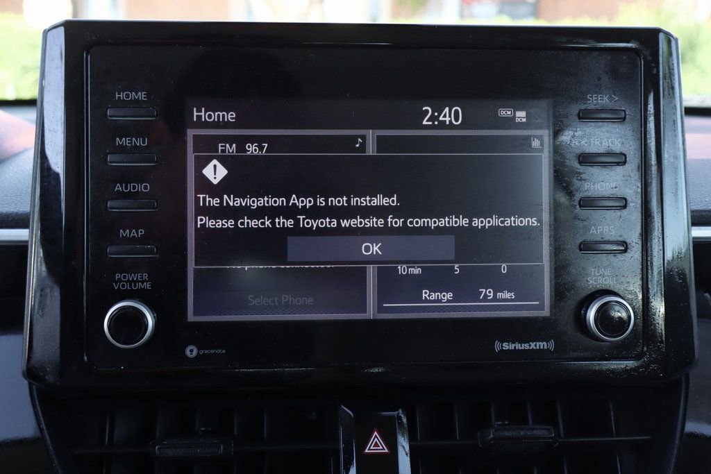 Used 2022 Toyota Corolla Cross L image 27