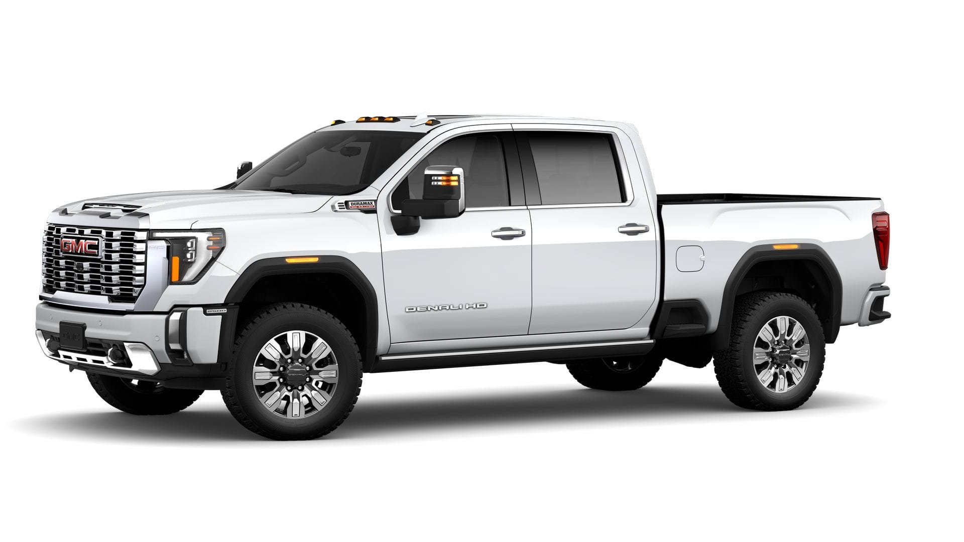 New 2026 GMC Sierra 2500 Denali w/ Denali Reserve Package AWD/4WD image 2