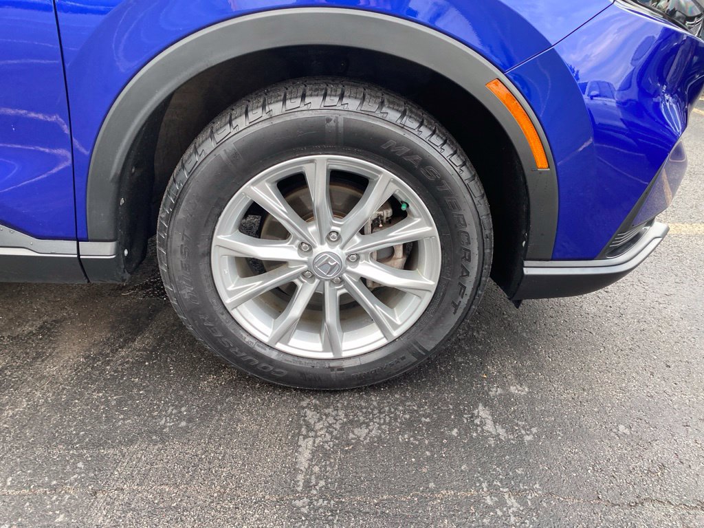 Certified 2024 Honda CR-V EX image 11