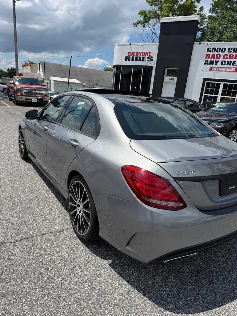 Used 2016 Mercedes-Benz C 450 AMG image 9
