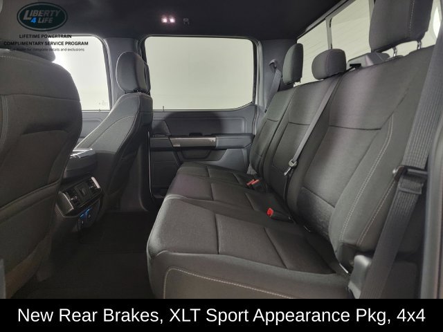 Used 2023 Ford F150 XLT w/ Equipment Group 302A High AWD/4WD image 14