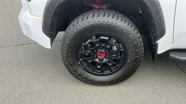 Used 2025 Toyota Tundra TRD Pro image 8