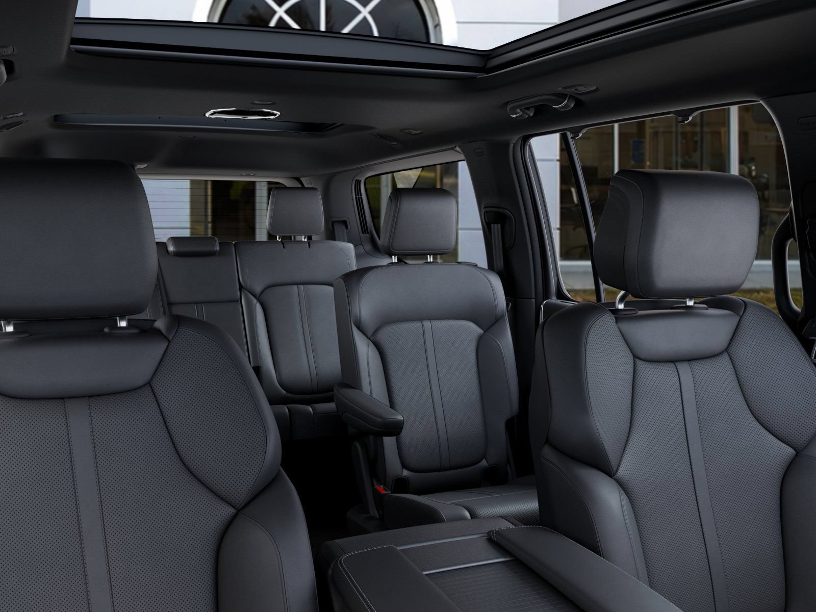 New 2026 Jeep Grand Wagoneer Limited AWD/4WD image 26