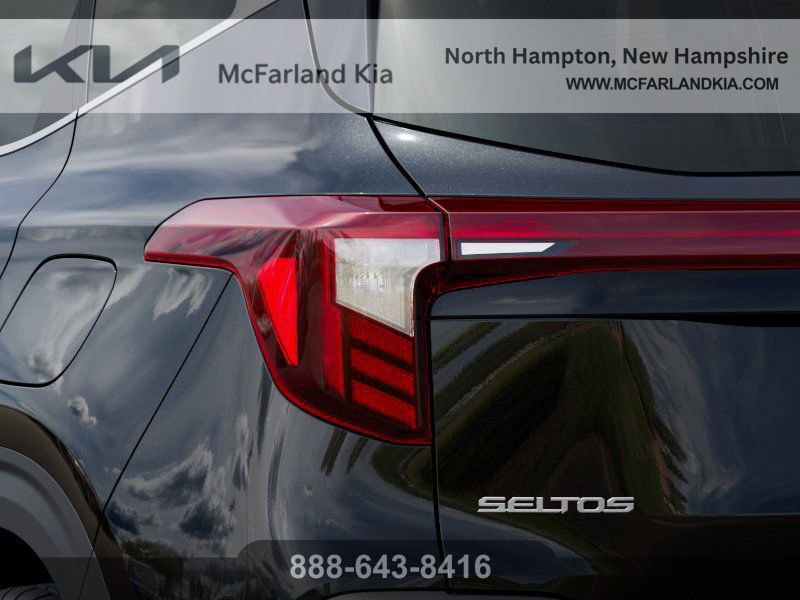 New 2026 Kia Seltos EX AWD/4WD image 12