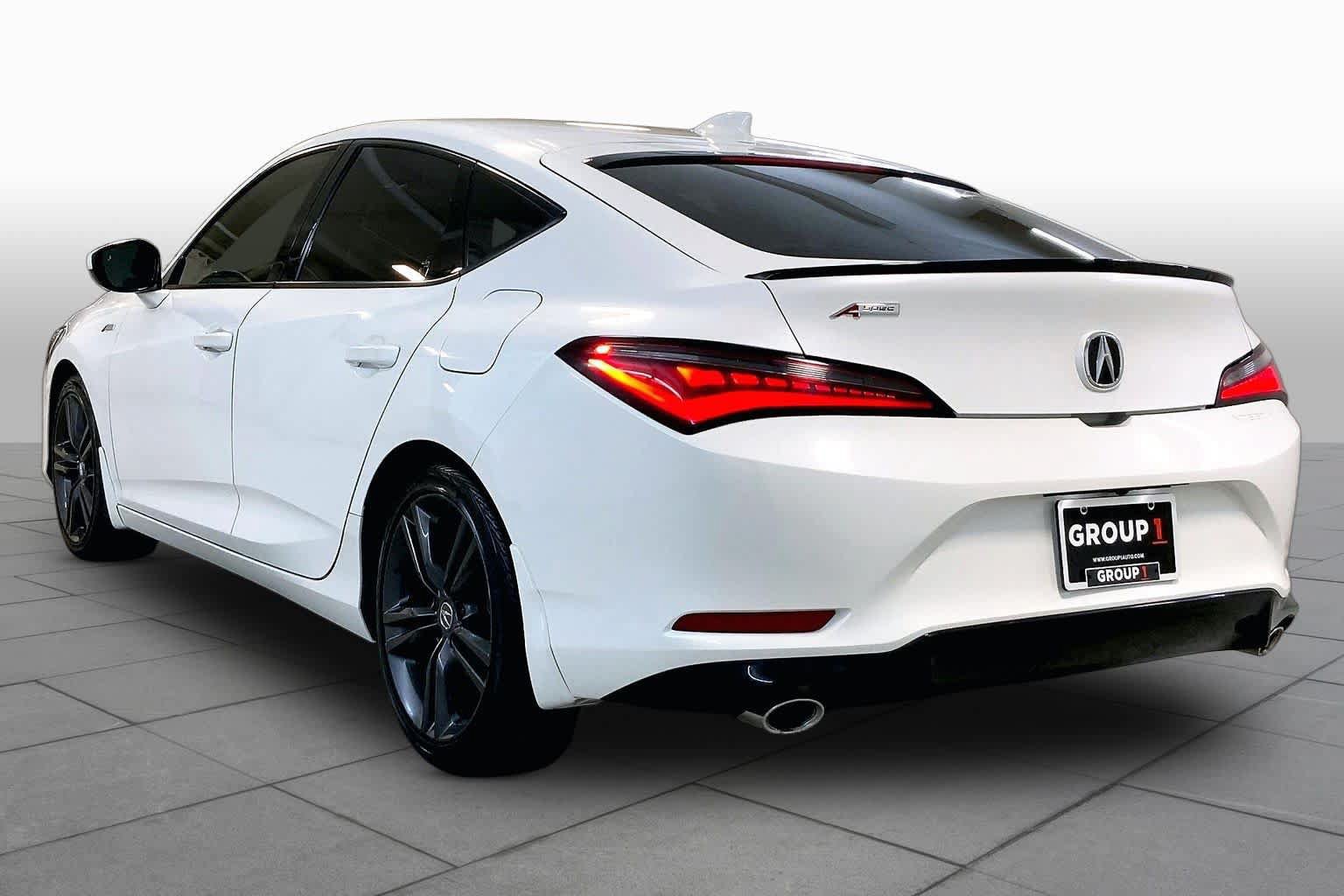 Used 2023 Acura Integra A-Spec FWD image 11