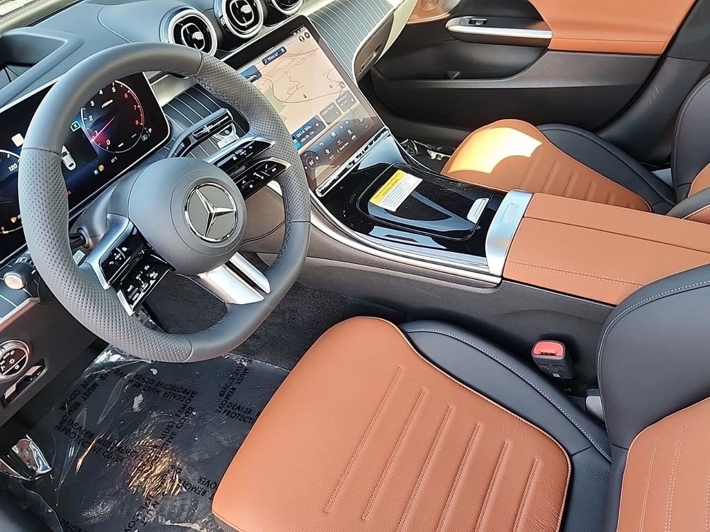 New 2024 Mercedes-Benz C 300 4MATIC Sedan image 11