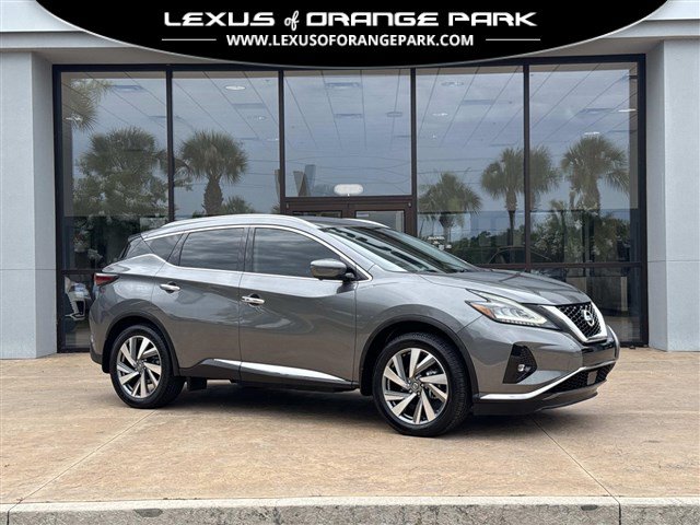 Used 2021 Nissan Murano SL