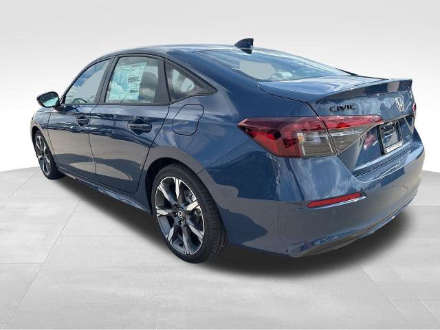 New 2026 Honda Civic Sport Touring image 13