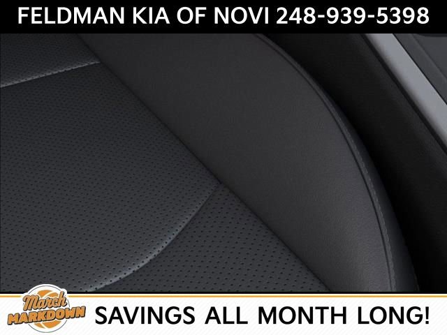 New 2026 Kia K4 EX image 25