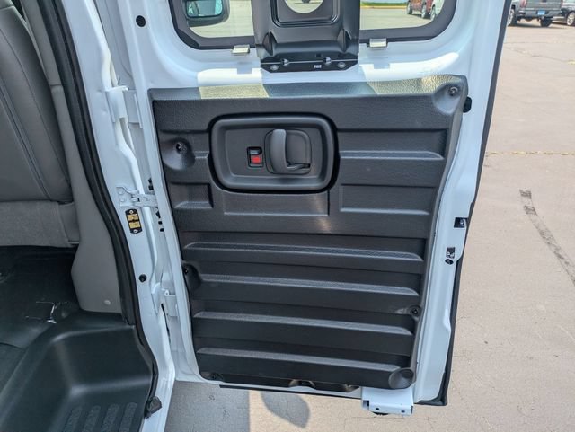 New 2026 GMC Savana 3500 Extended w/ Driver Convenience Package RWD image 26