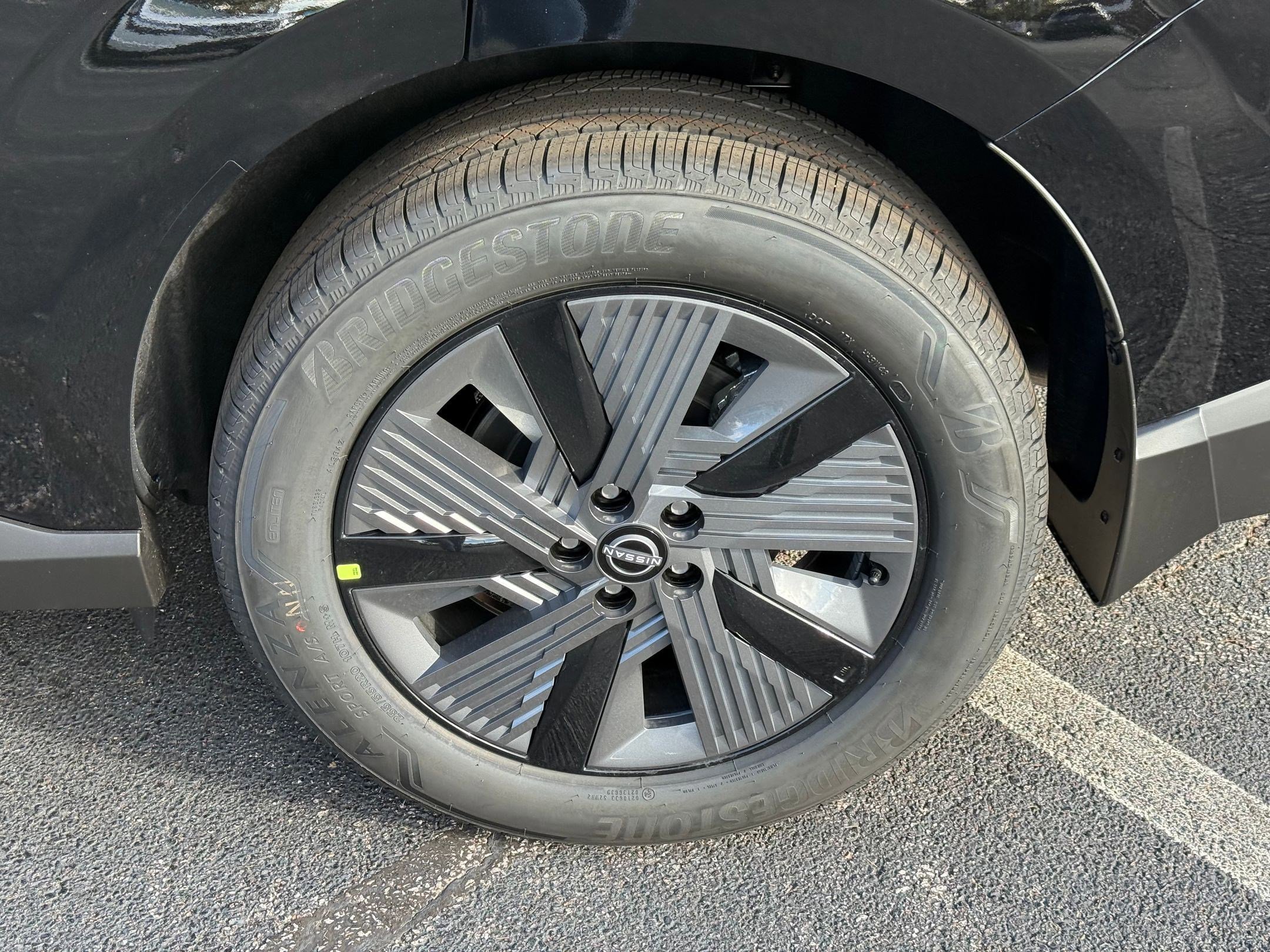 New 2026 Nissan Murano SL image 10