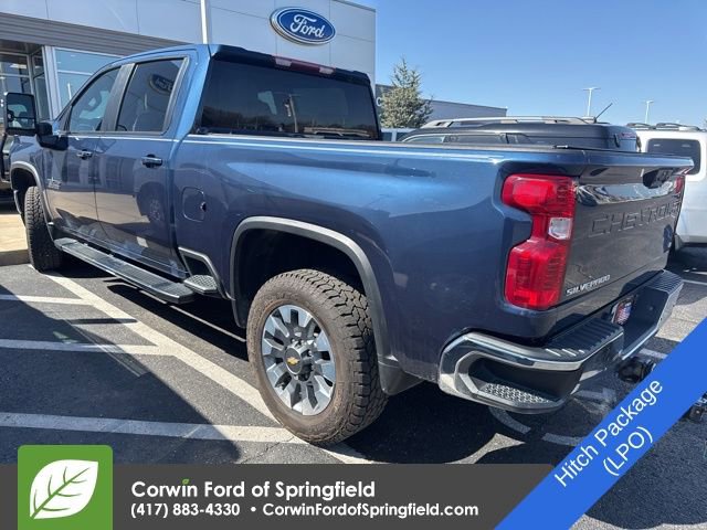 Used 2023 Chevrolet Silverado 2500 LT w/ Texas Edition image 8