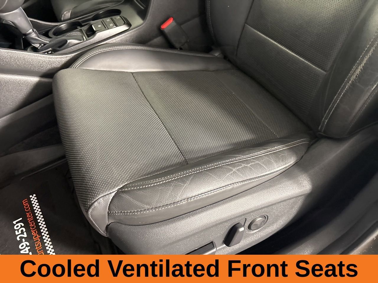 Used 2020 Hyundai Tucson Ultimate w/ Cargo Package image 13