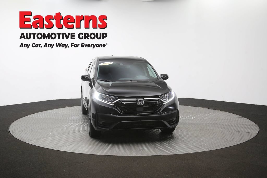 Used 2021 Honda CR-V EX-L image 51