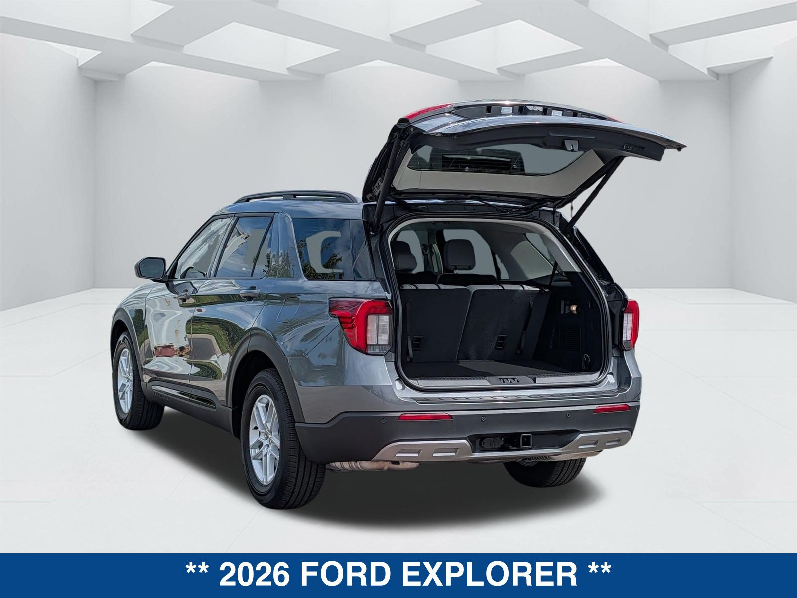 New 2026 Ford Explorer Active w/ Active Comfort Package RWD image 15