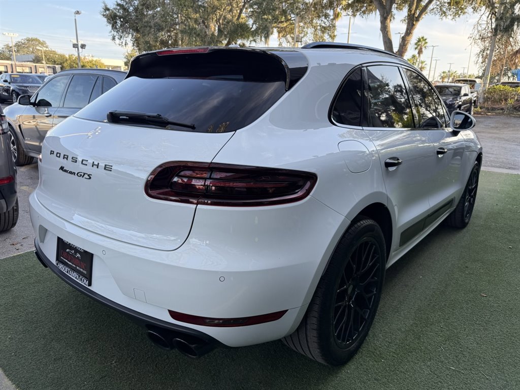 Used 2018 Porsche Macan GTS image 6