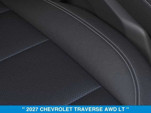 New 2027 Chevrolet Traverse LT w/ Driver Confidence Package AWD/4WD image 21