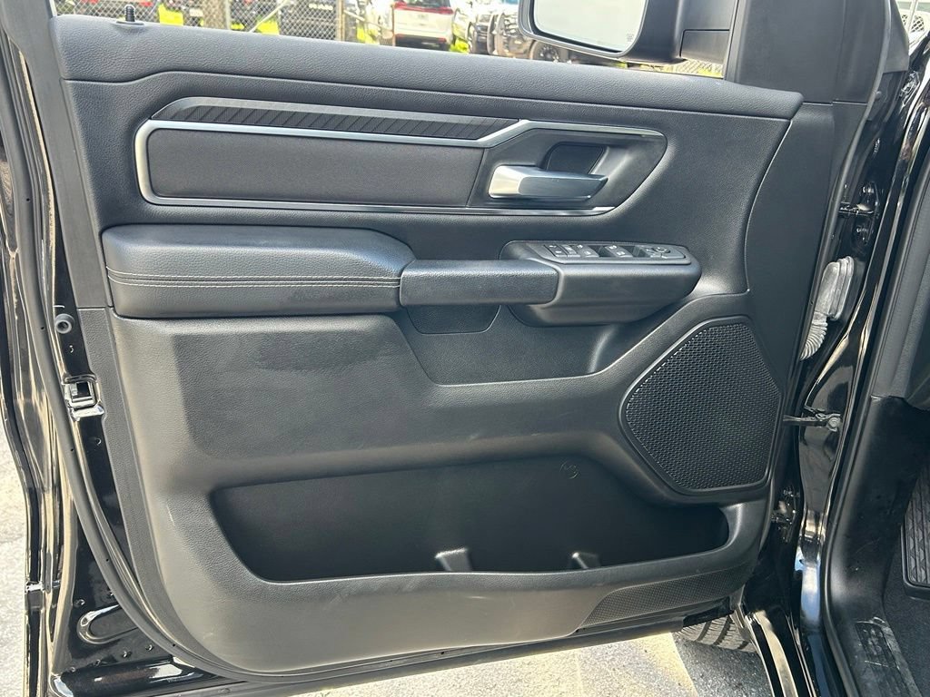 Certified 2025 RAM 1500 Big Horn AWD/4WD image 34