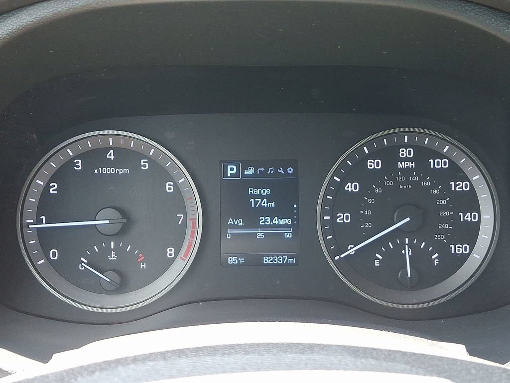 Used 2017 Hyundai Tucson SE Plus FWD image 20