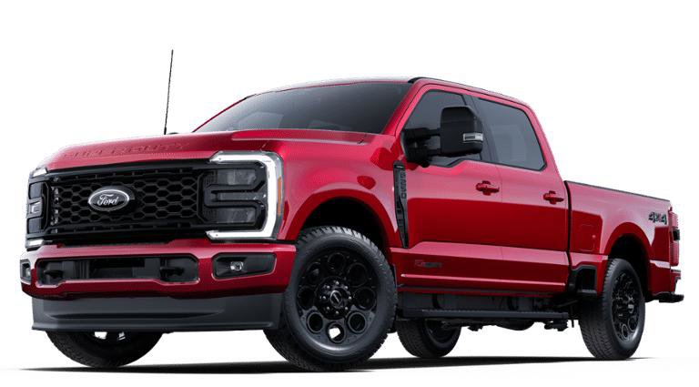New 2025 Ford F250 Lariat w/ Lariat Ultimate Package image 40