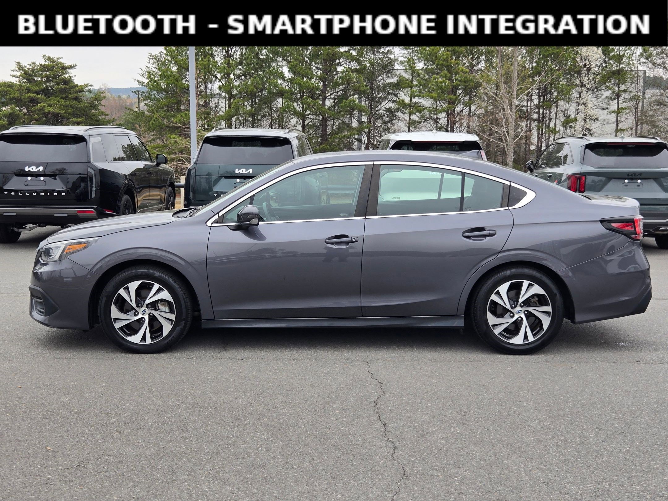 Used 2022 Subaru Legacy Premium image 4