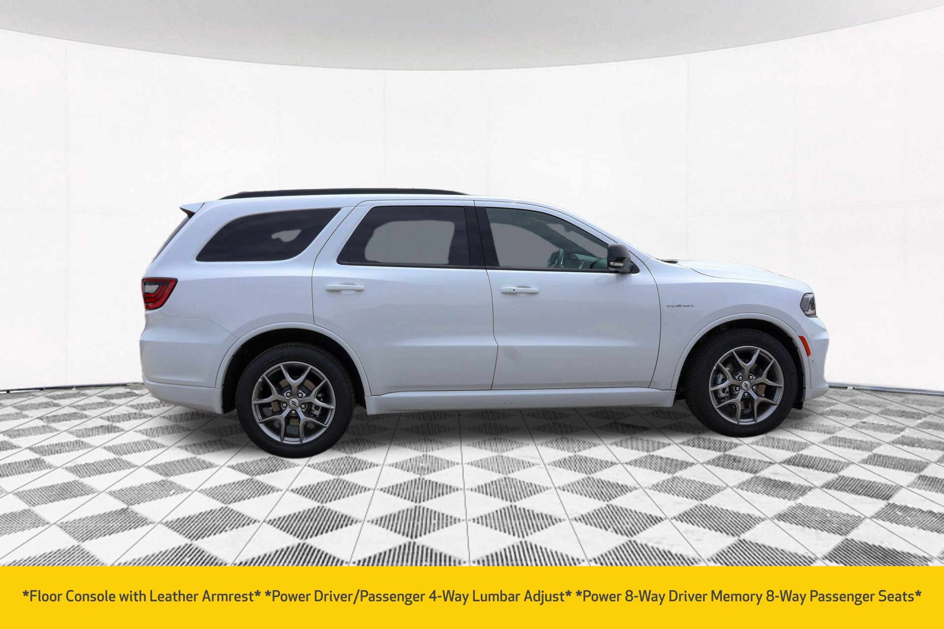 New 2026 Dodge Durango GT AWD/4WD image 15