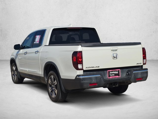 Used 2019 Honda Ridgeline RTL-E image 8