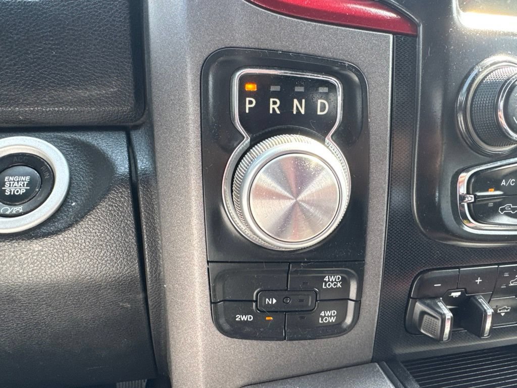 Used 2017 RAM 1500 Rebel w/ Luxury Group AWD/4WD image 15