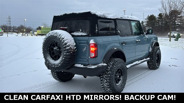 Used 2023 Ford Bronco Black Diamond image 28