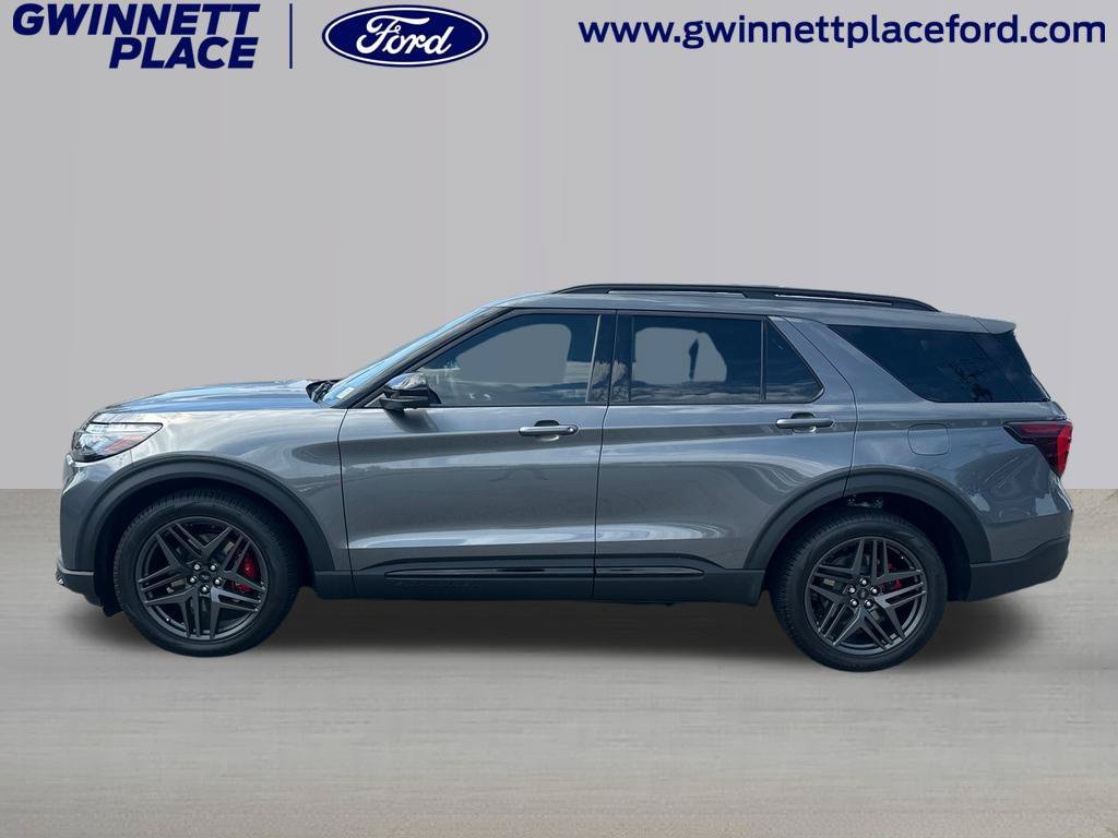 New 2026 Ford Explorer ST w/ Sun And Sound Package AWD/4WD image 8