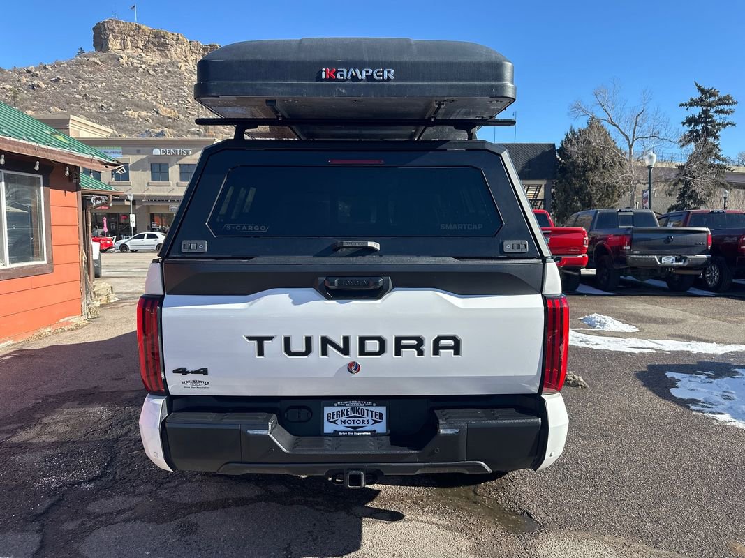 Used 2023 Toyota Tundra SR5 image 5