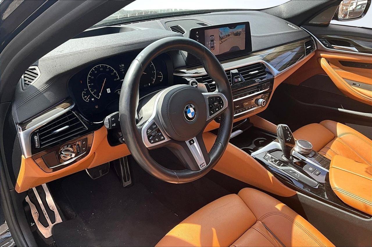 Used 2019 BMW M550i xDrive AWD/4WD image 17
